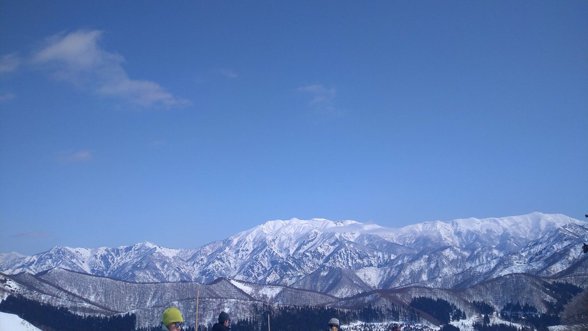 今日も舞子はいい天気。
