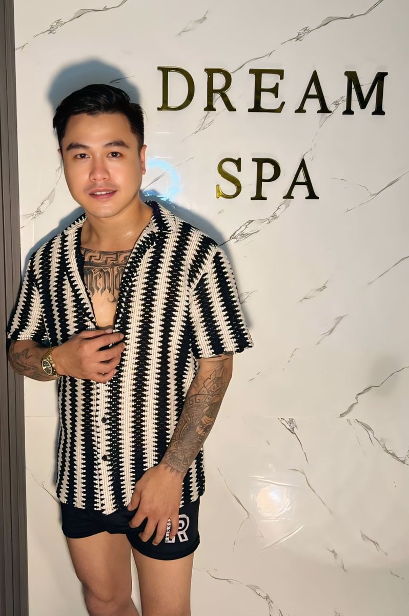 Dream Spa tweet media