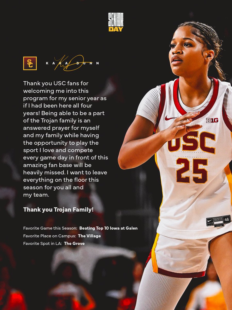 USC Women's Basketball tweet media