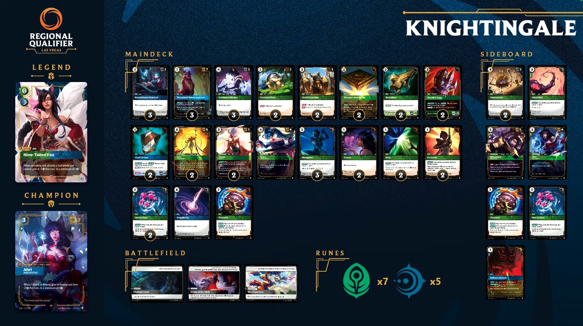 UNDEFEATED 5-0 AHRI ON STREAM?! #RQVegas