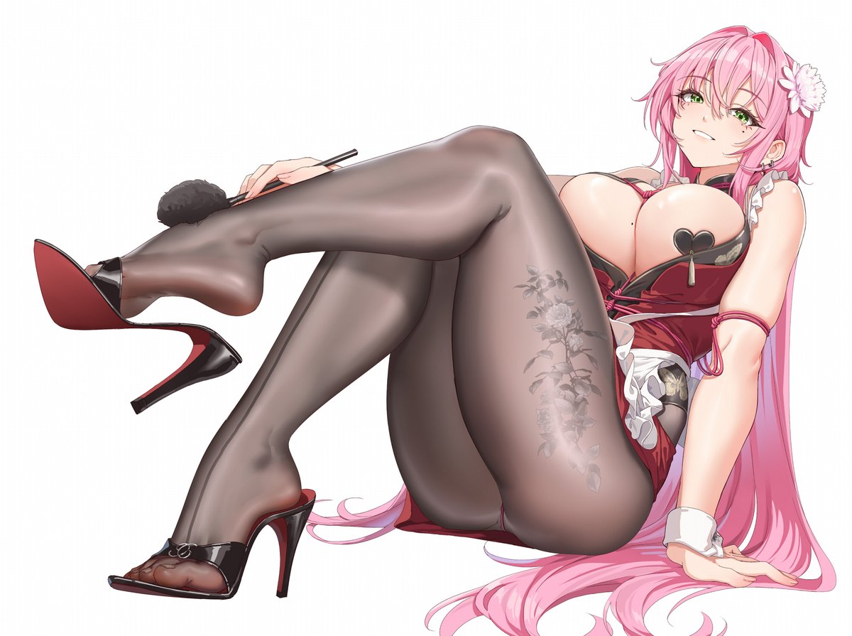 ベルベット 
#NIKKE 