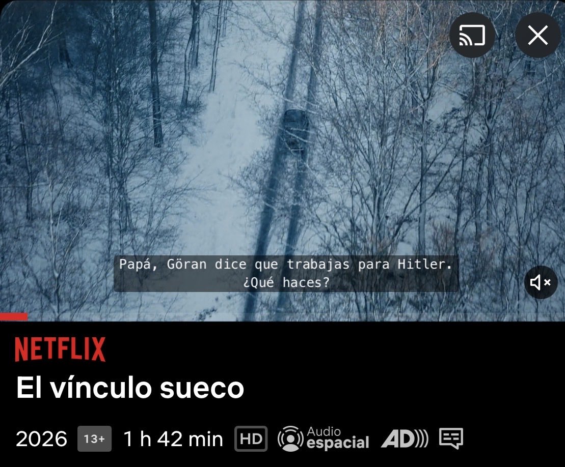 guillianapf's tweet photo. Si eres funcionario público y sientes que tu trabajo jamás hará la diferencia, te recomiendo ver esta película en Netflix https://t.co/RzL8n0pxBV