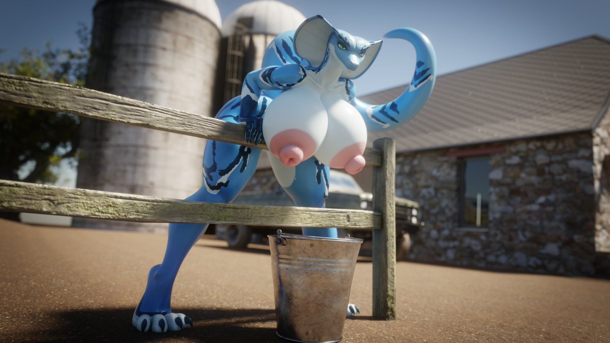 Snake with big badooka and an bucket hmmmmmm

Darianna by <a href="/Quetzaly83/">Dariana</a> 

Darianna model created by <a href="/valorlynz/">Valz</a> 

Higher resolution can be found in my P@treon