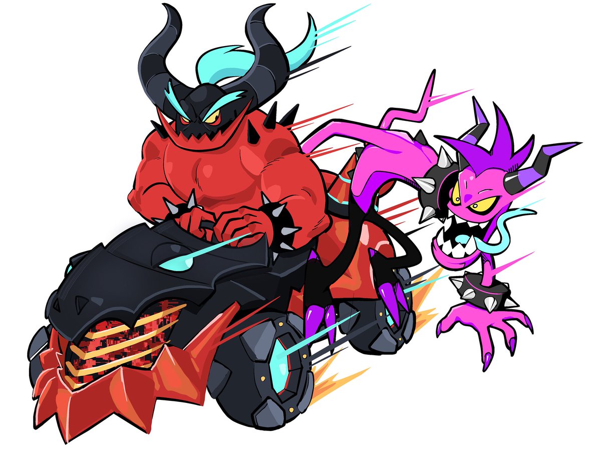 zerozero ボスジャック awesome being a part of this….i drew zazz! (on top of @zerogutzz