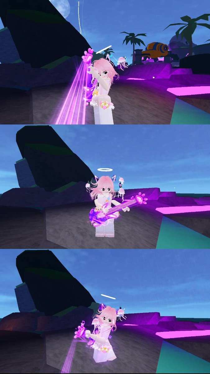 qiaa mau thunderzilla tweet media