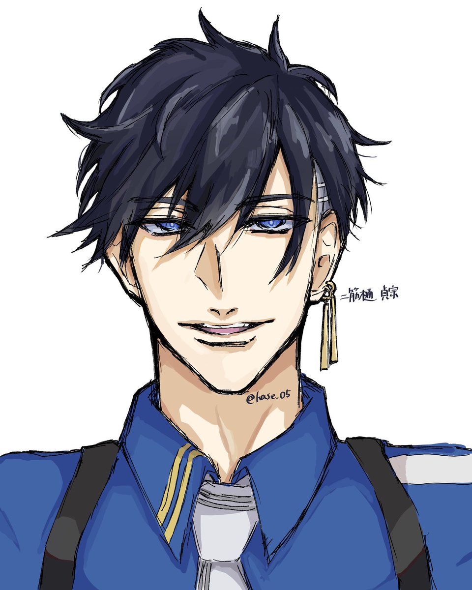 加瀬波るく tweet media