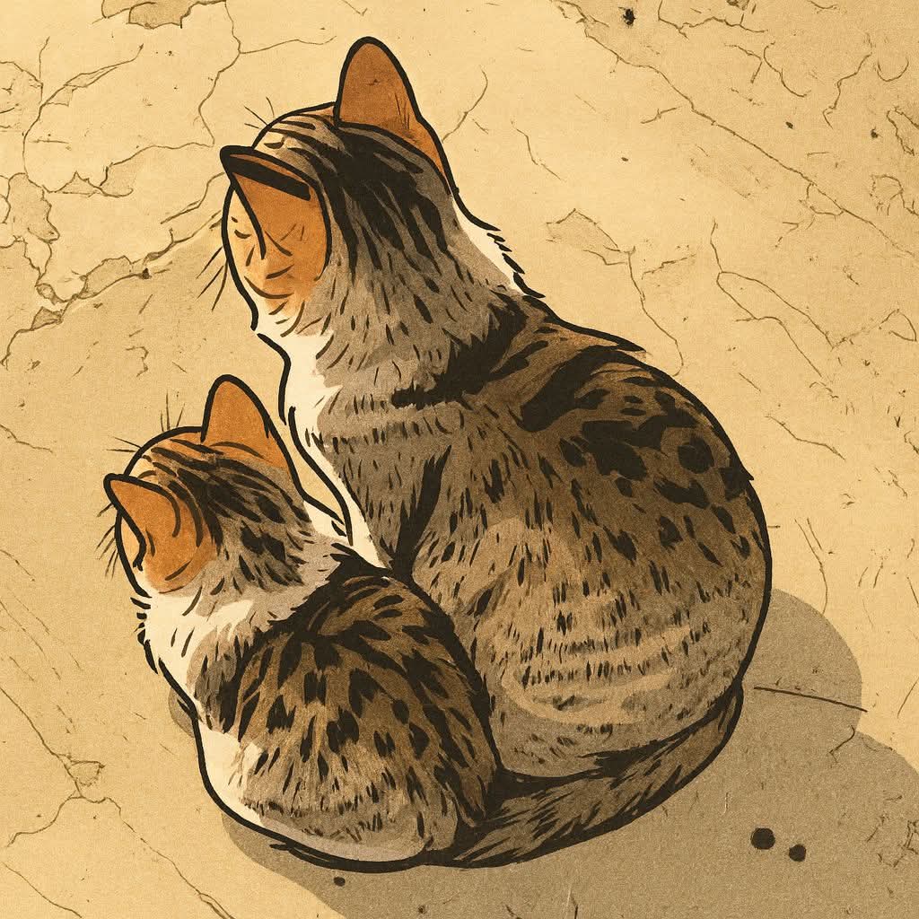 بقايا مائدتك… قد تكون نجاةً لروحٍ تنتظر.
وما تراه فاضلًا عن حاجتك، قد يكون لقمةَ أملٍ لمخلوقٍ لا صوت له.
وأنت تجلس إلى إفطارك، تحمد الله على نعمه وتدفأ بالشبع،
تذكّر أن في الخارج عيونًا تترقب،
وبطونًا خاوية،
وأرواحًا لا تملك بعد الله إلا رحمتك.
لا تجعل النعمة تنتهي في سلة