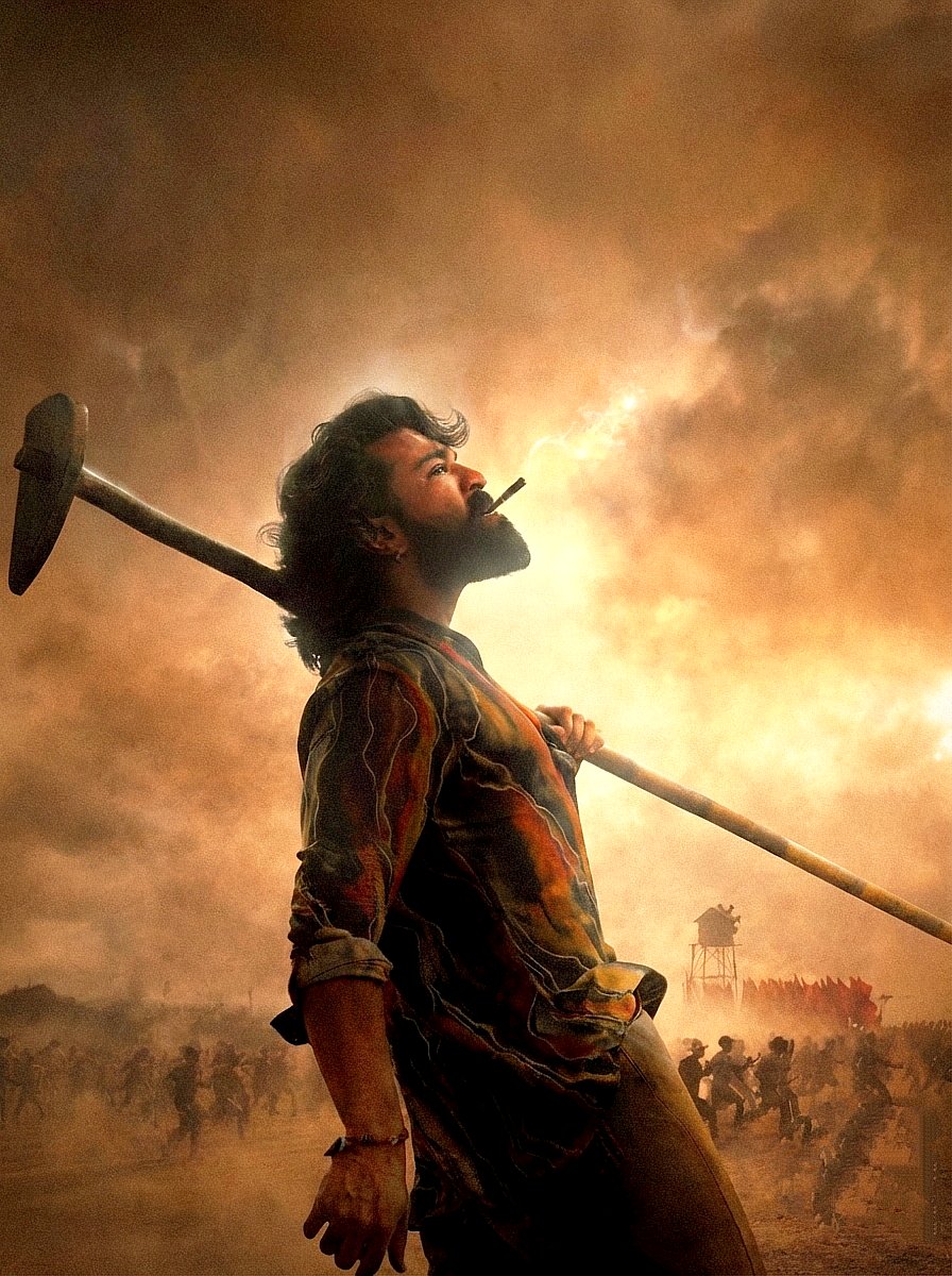 RamCharan Updates tweet media