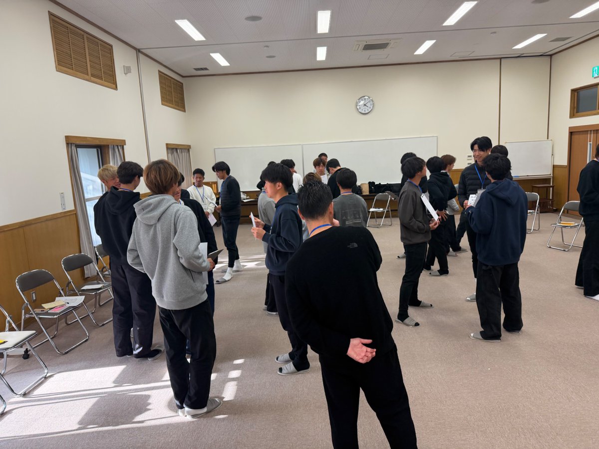 CentoCuore's tweet image. Team Building photo📸

チームビルディング研修を実施しました🔥

📍ON THE HILL

#centocuoreharima #チェントクオーレハリマ #teambuilding