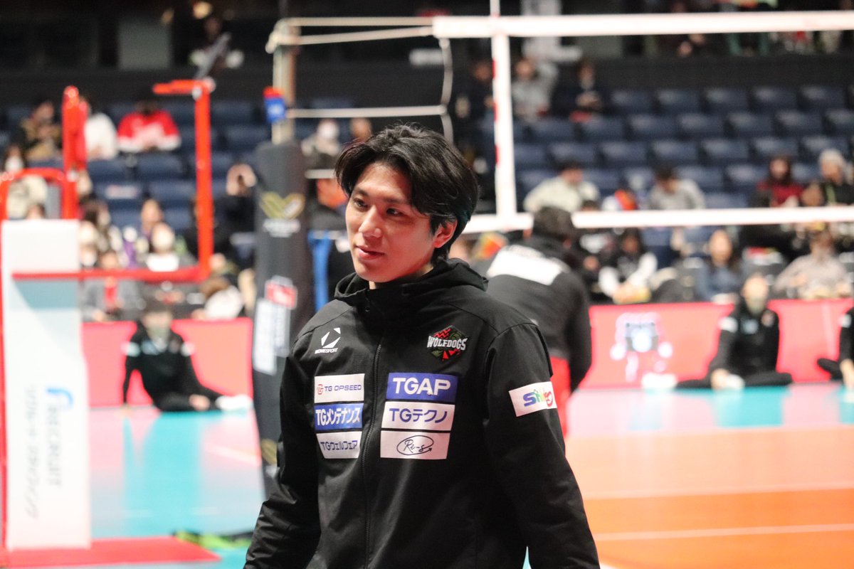 2026.03.01 🗿 HAPPINESS ARENA #市川健太 選手 #ウルフドッグス名古屋