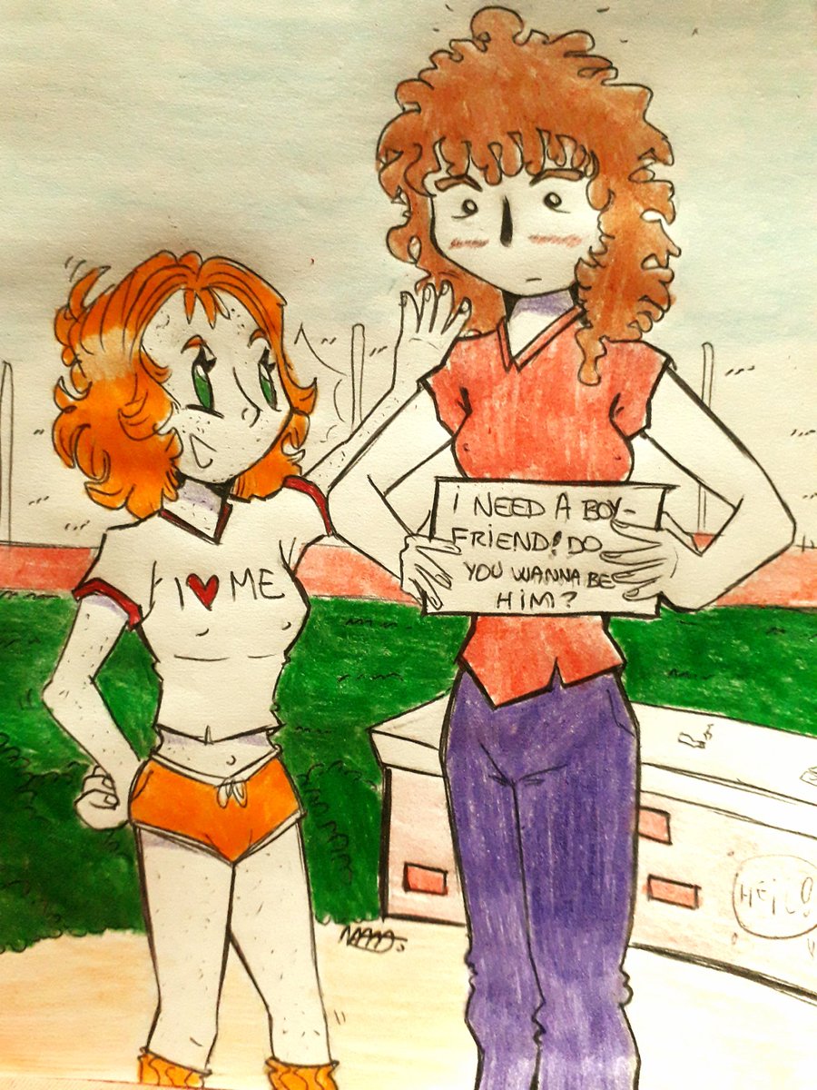 poor_astronomer's tweet photo. - Now I think you'll can get!
#artmoots #traditionalart #cartoon https://t.co/vtwJqumVHk