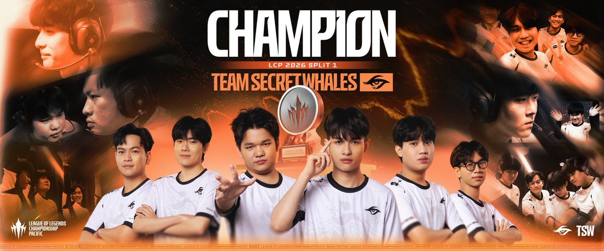 LoL Esports Japan (@lolesports_jp) / Posts / X