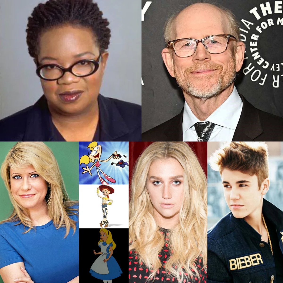 ArenStenslie's tweet photo. Today's also the #74thheavenlybirthday of #cartoonist #JaniceBurgess, #72ndbirthday of #actor @RealRonHoward, #58thbirthday of #voiceactress @KatCressida, #39thbirthday of #singer @KeshaRose, and #32ndbirthday of singer @justinbieber.
#RonHoward #KatCressida #Kesha #JustinBieber https://t.co/gxeYoS5ilx