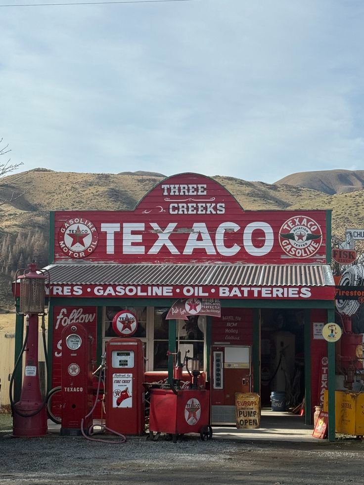 Texaco, New Zealand