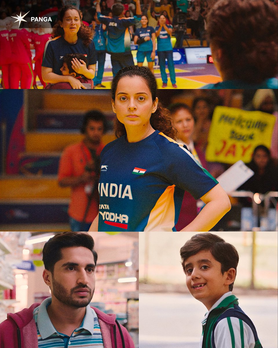 JioHotstar's tweet photo. Because someone believed in you before the world did 🫱🏻‍🫲🏼

#FromZeroToHeroWatchlist

#FreakyAli #Panga #Sarfira #PatnaShukla #83 #LucknowCentral https://t.co/Q4hz86QZWe