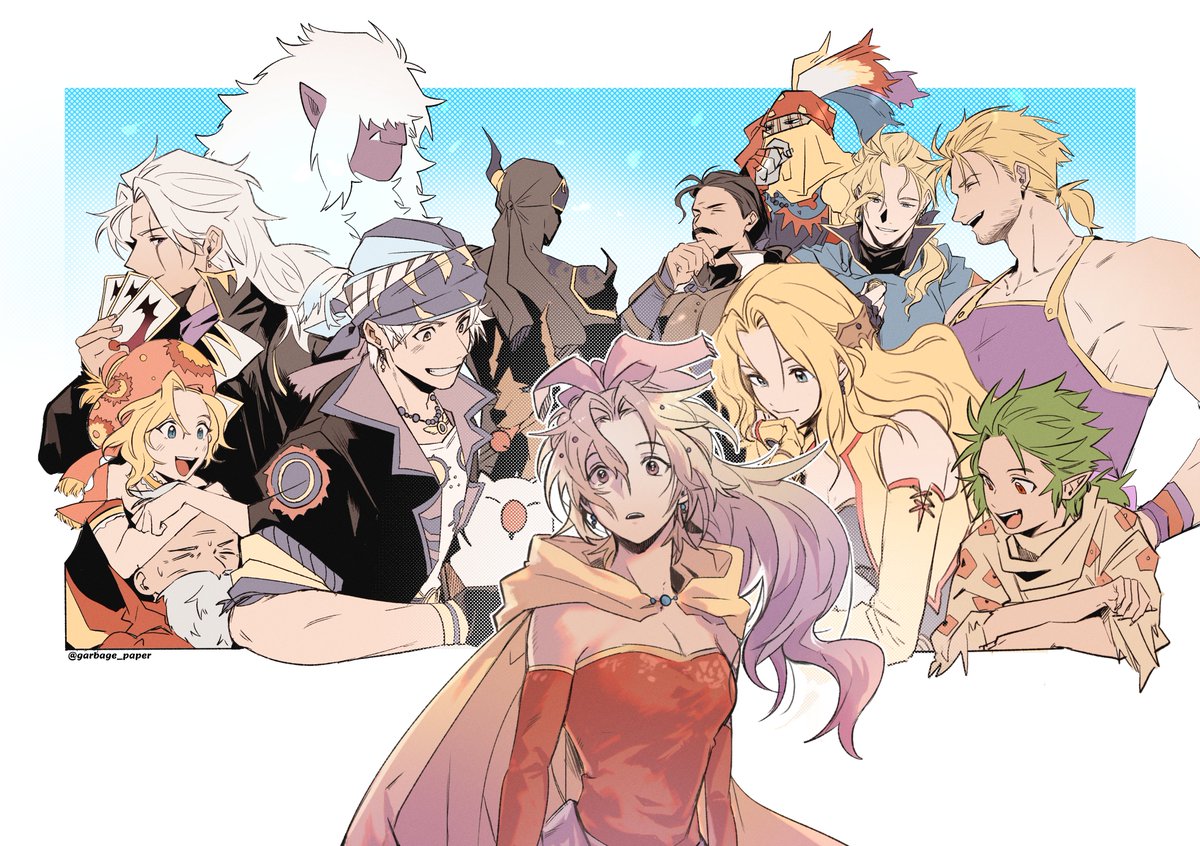 롸구나 tweet media