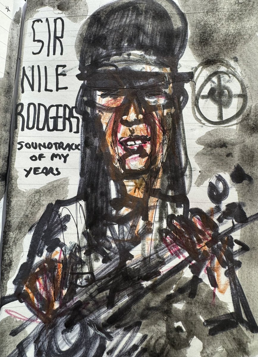 MrChuckD's tweet photo. Hero and soundtrack of my college years 1978-84 Sir @nilerodgers https://t.co/2A23WuyHLS