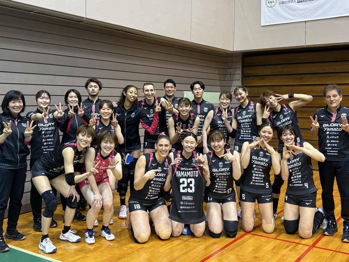 【公式】ヴィクトリーナ姫路 Victorina Himeji tweet media