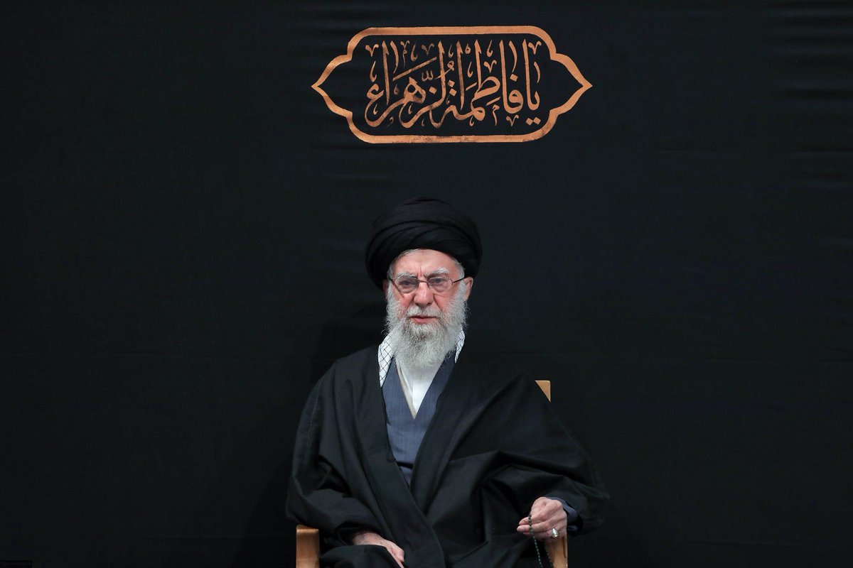 La mort du guide suprême iranien Ali Khamenei est une immense victoire pour la liberté de tous les Iraniens. 

Le tyran sanguinaire d’un peuple éclairé… Ennemi de la France et du monde libre a été éliminé. C’est une bonne nouvelle !