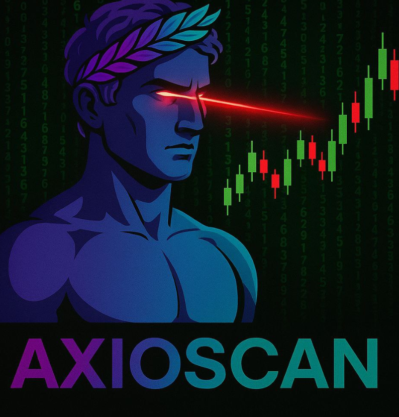 Axioscan XBOT tweet media
