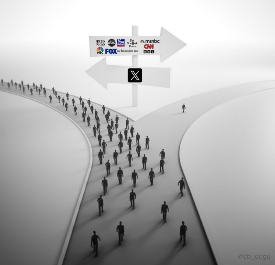 YOU ARE THE MEDIA NOW!