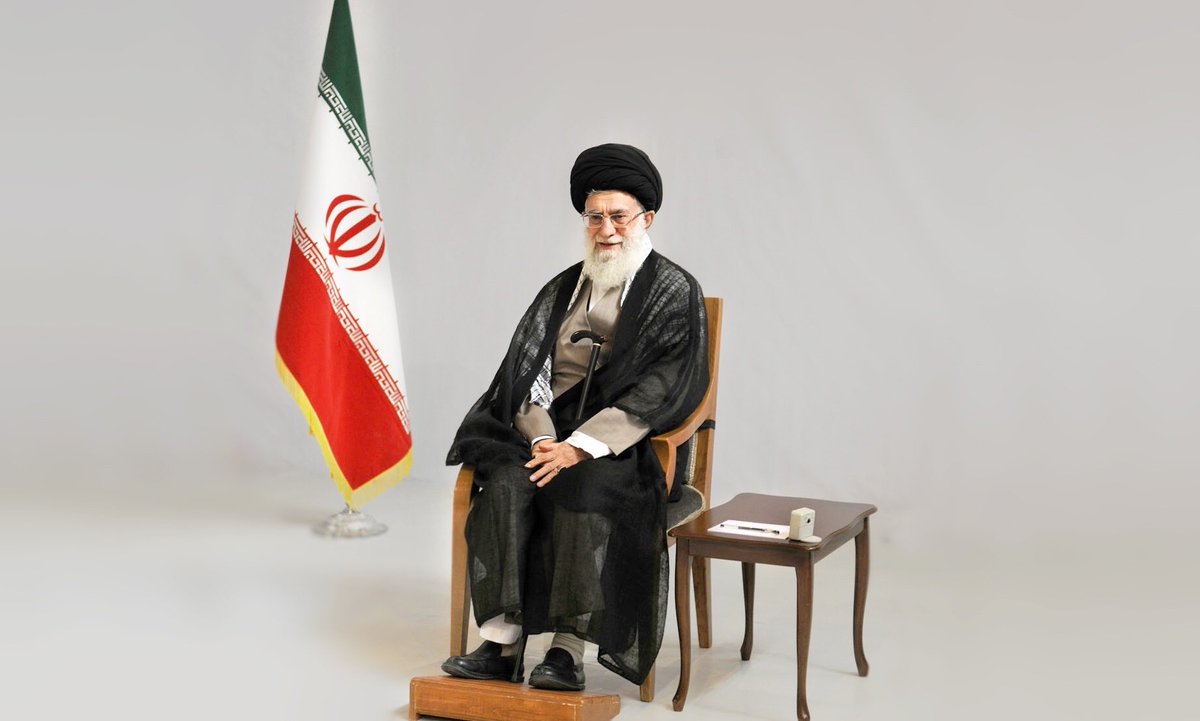 فاطمه سادات tweet media