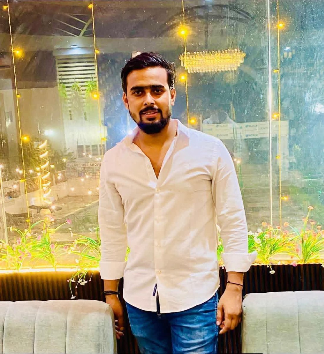 पटना विश्वविद्यालय छात्र संघ के नए अध्यक्ष बने शांतनु शेखर जी बहुत-बहुत बधाई एवं शुभकामनाएं।