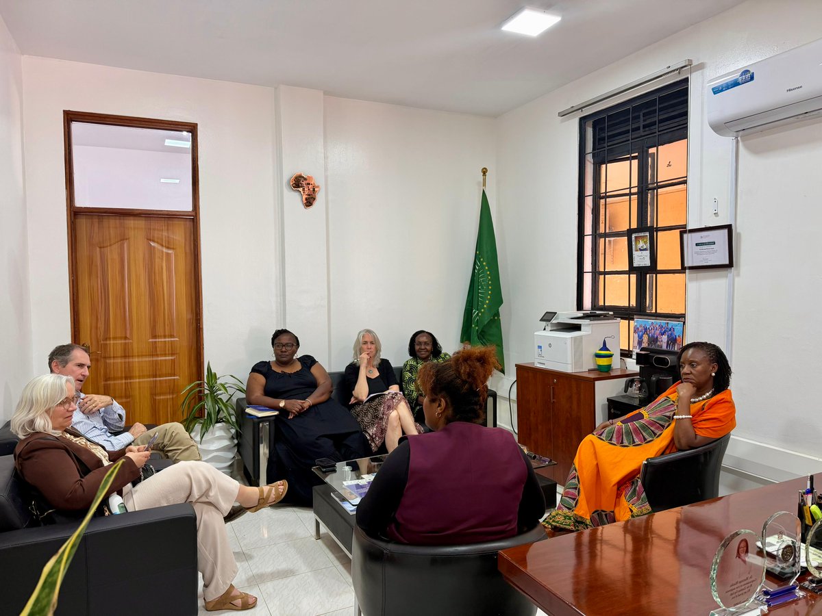 Africa CDC tweet media