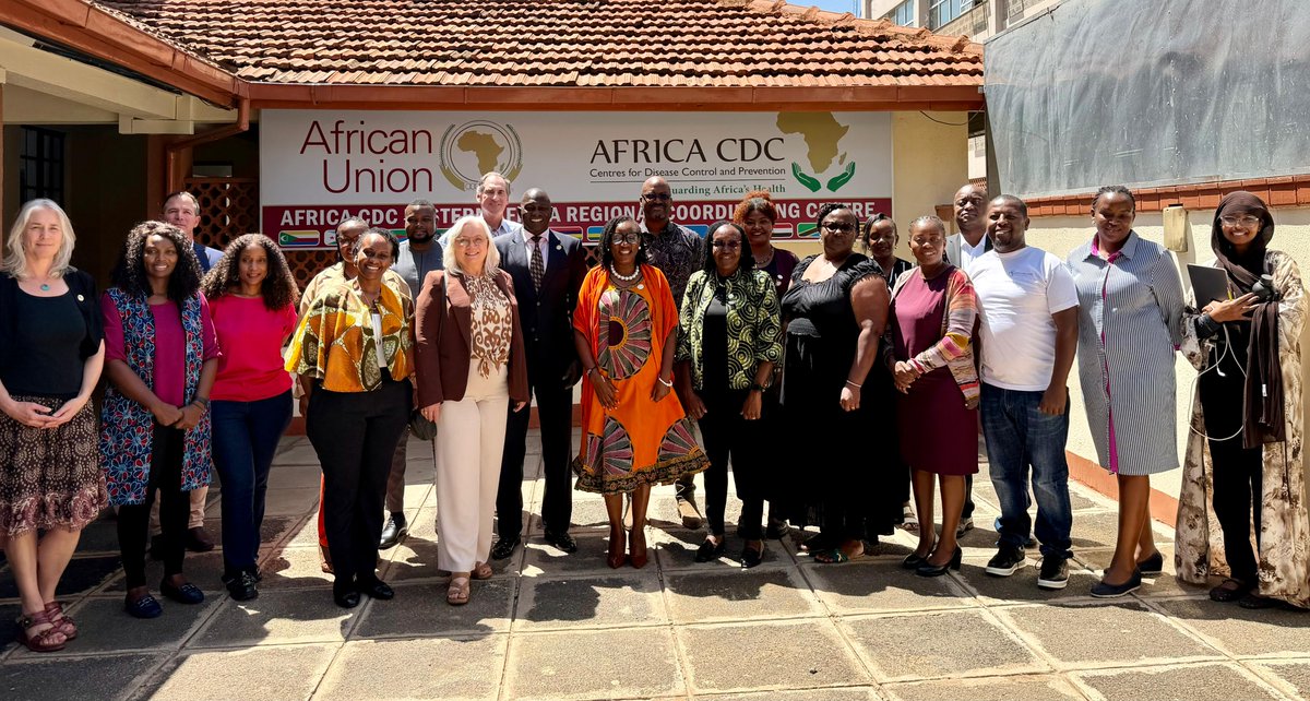 Africa CDC tweet media