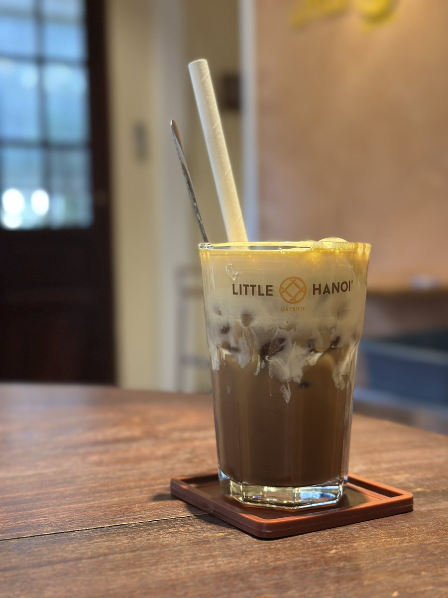 Nag-kape kasi antok na antok, mamaya problemado ‘to sa palpitate at paano matutulog HAHAHAHA 🫠 SOBRANG SARAP MO NAMAN EGG COFFEE 🥲