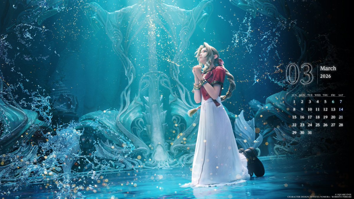 Comunidad Final Fantasy tweet media