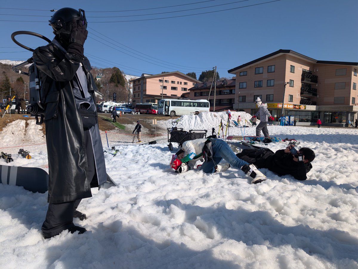 いい仕事になりました
#菅平オフ2026