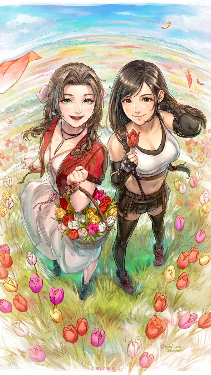 Comunidad Final Fantasy tweet media