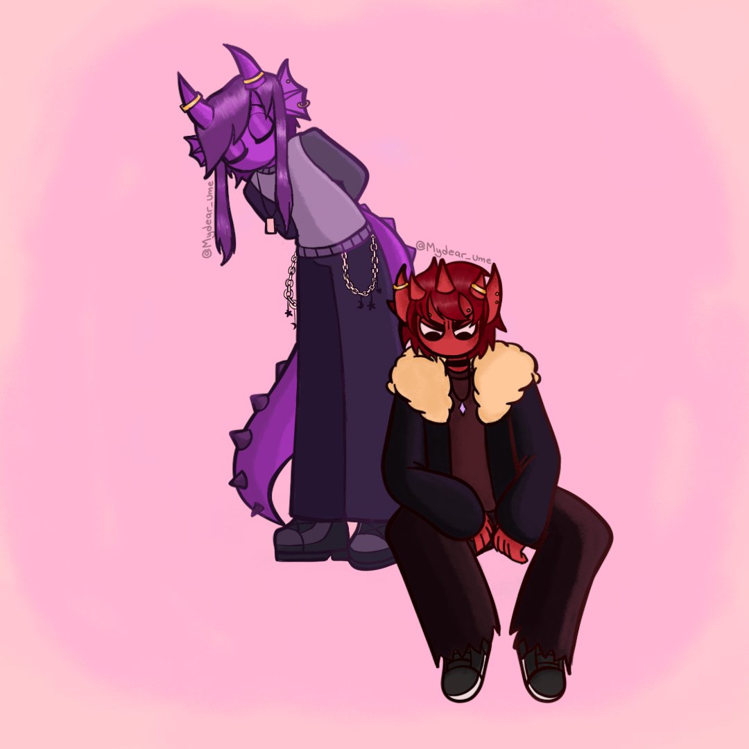 Mydear_ume's tweet photo. "Will you come back again? I only need a friend"
#durple #raddy #sprunki

Cliché - Capítulo 30 próximamente
https://t.co/G3Ftj6ENTH https://t.co/kXwtSpgmrd