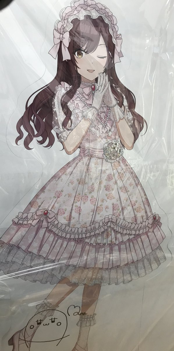 らしんばん千葉店/＃アイドルマスターシャイニーカラーズ