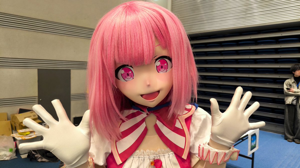 みたらし(着) tweet media