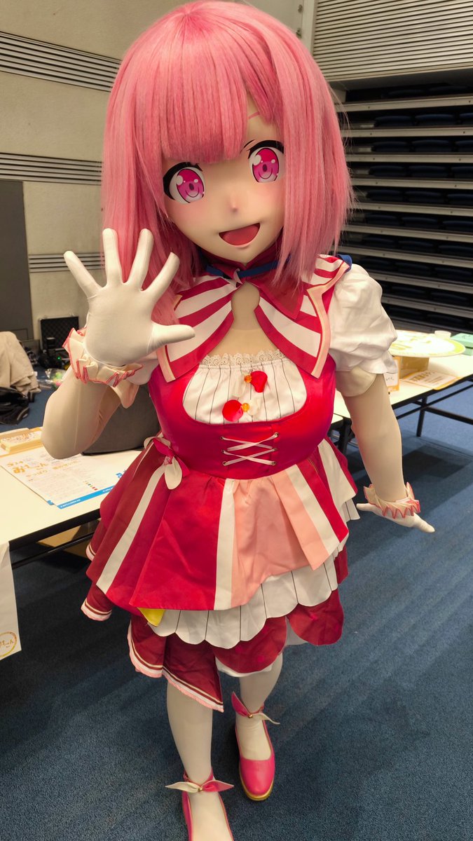 みたらし(着) tweet media