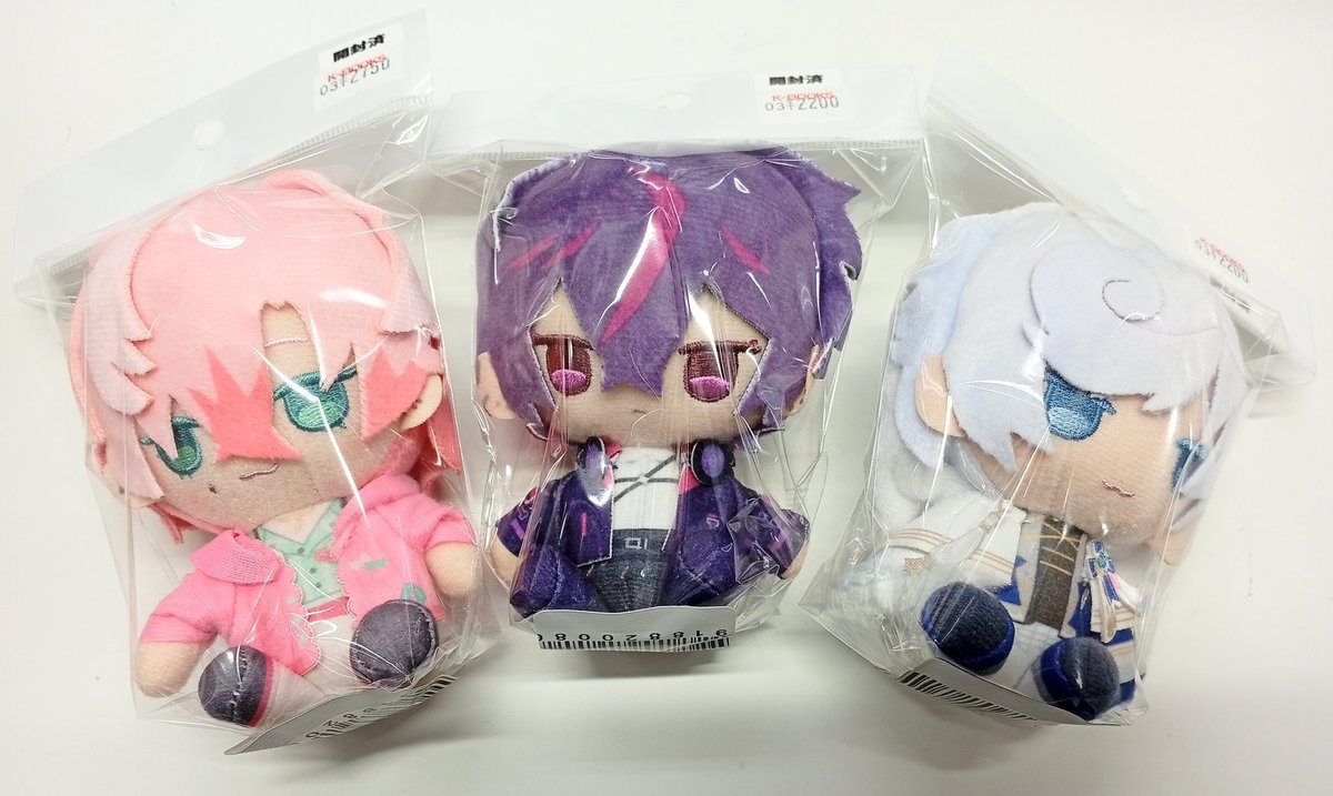 フラメモ メロルド ぬいぐるみ メロルド | CHARACTER | フラガリア