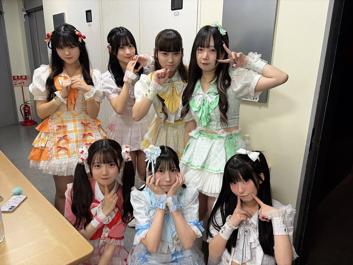 JAPAN IDOL SUPER LIVE 2026さんありがとうございました😻♡ アイドル