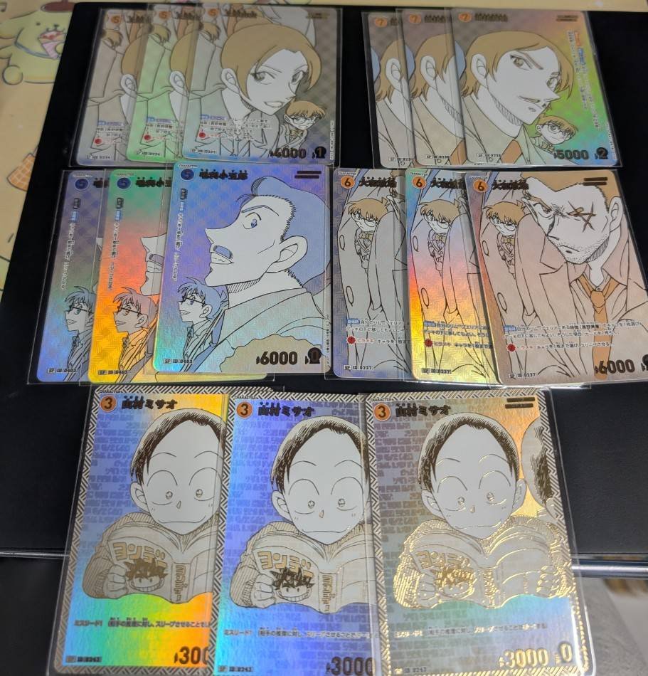 👓🎀名探偵コナンカード コナンTCG👓🎀 【エグゼクティブコレクション