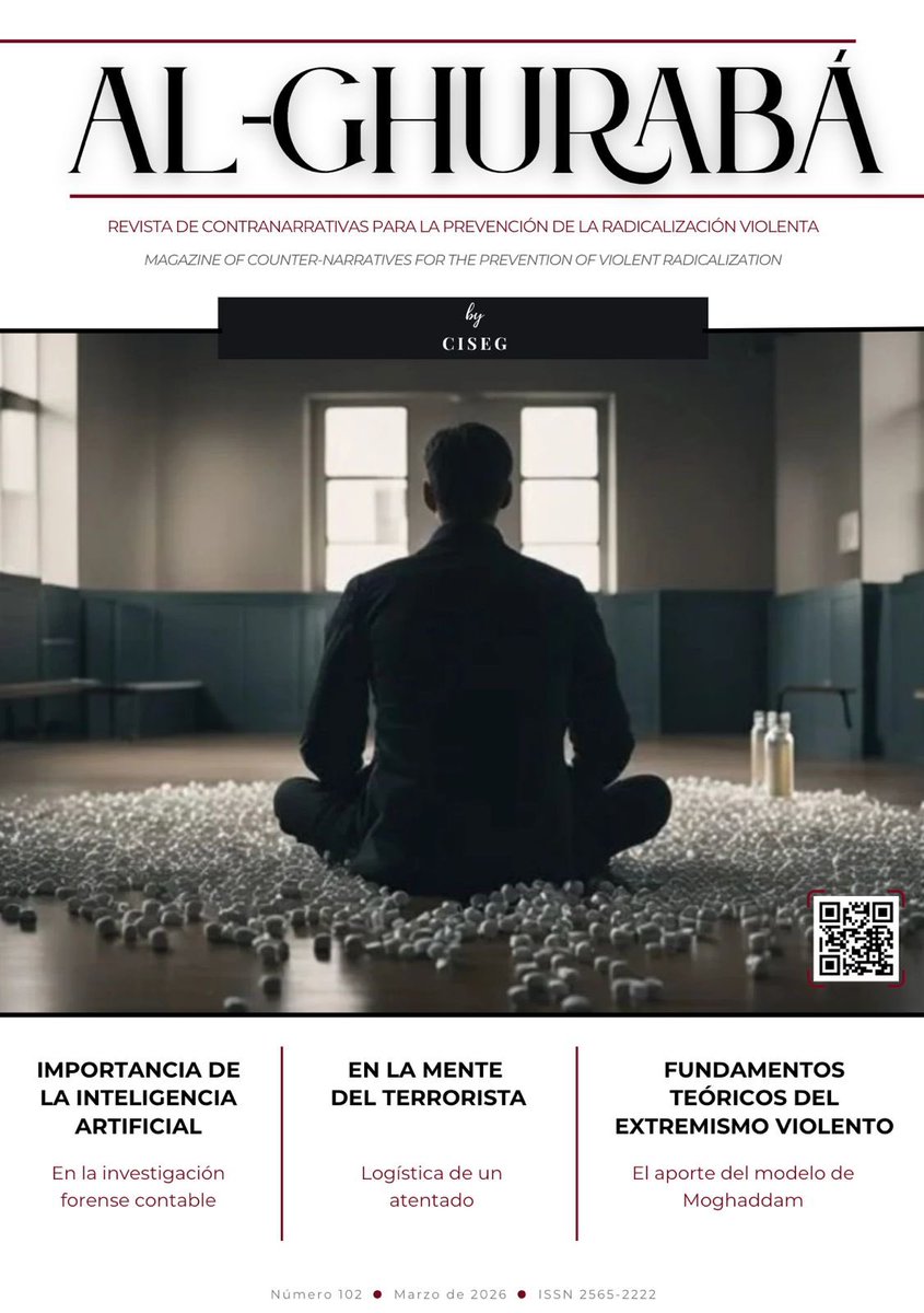 Al-Ghurabá Magazine tweet media