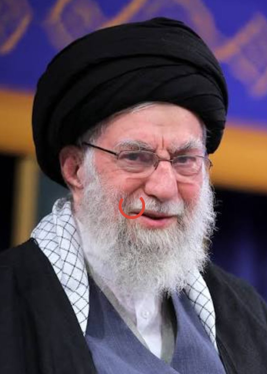 hanantak's tweet photo. السلام السلام، يا شهيد السلام

In the blessed month of Ramadan, the Ummah witnesses the martyrdom of Hazrat Ayatollah Syed Ali Khamenei.

إِنَّا لِلَّهِ وَإِنَّا إِلَيْهِ رَاجِعُونَ

While the world buried its conscience, he carried the weight of the oppressed on his shoulder. https://t.co/SWSpr4EJfD