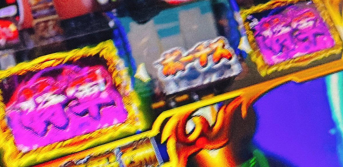 これ設定5ってやつ？🤔🤔🤔