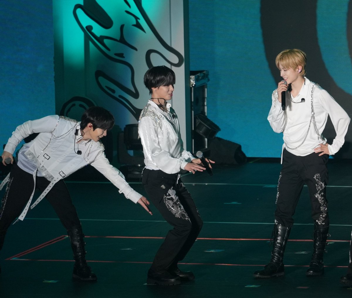 [PRESS] 260228 RIKU at NCT WISH 1st CONCERT TOUR ‘INTO THE WISH : Our WISH’ in Taipei

🔗 news.videoland.com.tw/article/584ee1…

#리쿠 #リク #NCTWISH #엔시티위시