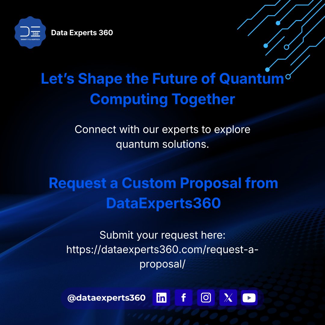 Data Experts 360 tweet media