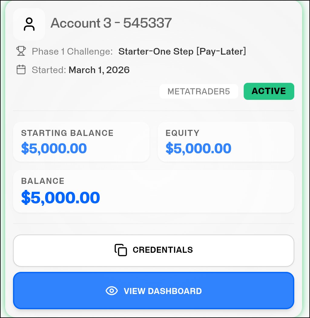 I'll be giving out these accounts to 2 lucky people.

To win, 

• Follow <a href="/jeraymi/">𝕁𝔼ℝ𝔸𝕐𝕄𝕀🍀</a> 

• Join The Forex Library TG: t.me/THE_FXLIBRARY

• Like and retweet

• Tag any pals you wish to also win this

Good luck 🍀