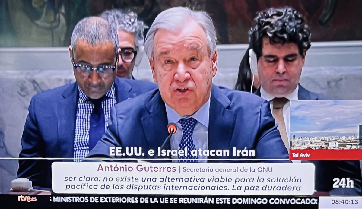 Ritaalberdi's tweet photo. La Democracia no se trasmite con bombas ni con sangre de personas inocentes.
El terror y el dolor no traen ni paz, ni democracia.
Solo traerán más terror y más dolor.
“La Paz duradera solo puede alcanzarse con medios pacíficos”
#MakePeaceNotWar
@antonioguterres @UN https://t.co/upa5T9UlPW