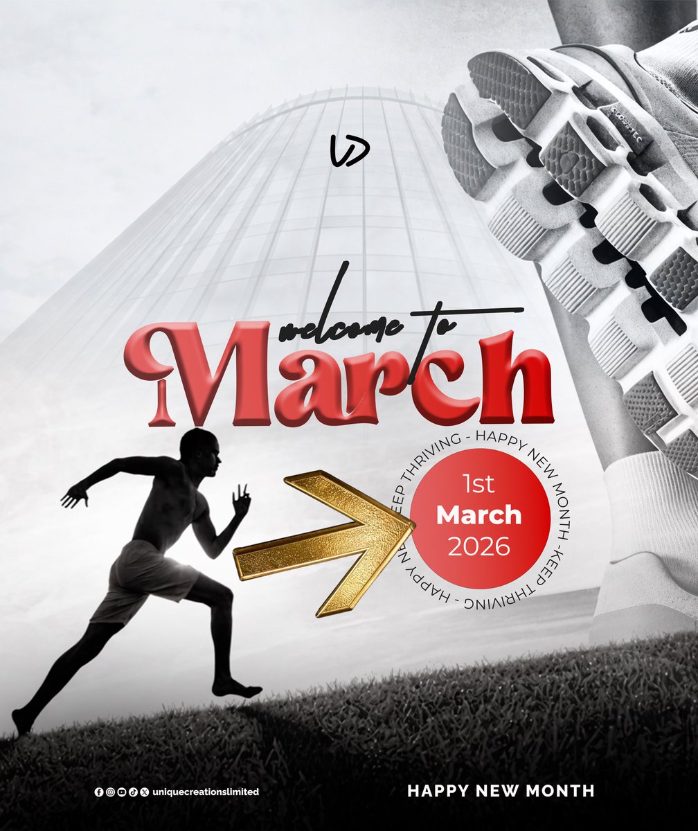 AbrahamSheneni's tweet photo. Happy New Month 
#HappyNewMonth https://t.co/jNTX0rnUwy
