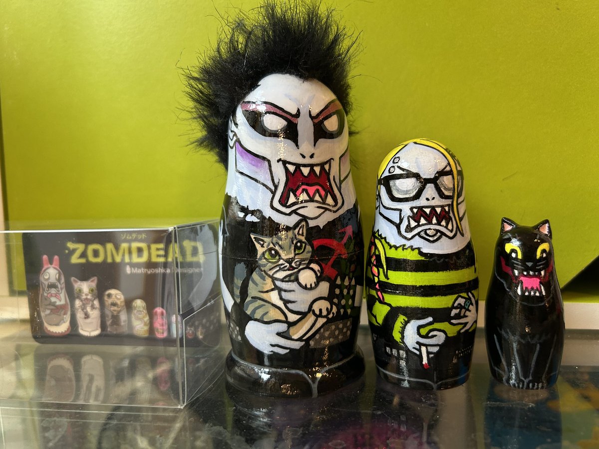 Comic Strip☆ tuffy tweet media