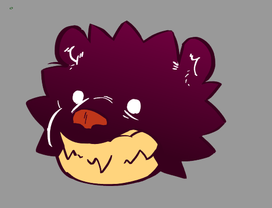 probando colores pa renovar personaje